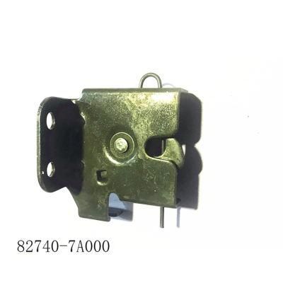 Original and High-Quality AC Heavy Duty Truck Spare Parts Front Lock Catch 82740-7A000