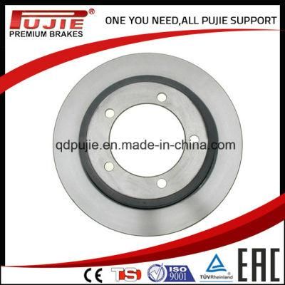 E4Hz-1125-a Centric 12079015 Ford Vented Brake Rotor