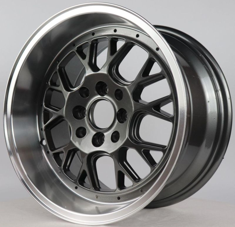 Factory Directly Sale 15inch Alloy Wheel for Car