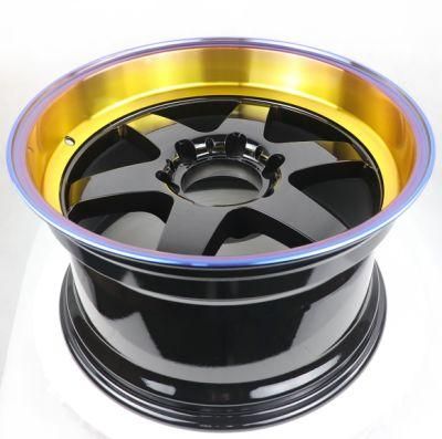 Popular Sport Alloy Truck Wheels Rims for Car