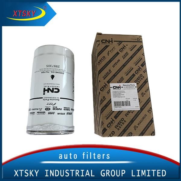 Factory Supply Spare Part Engine Oil Filter 2997305 for Truck