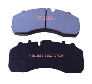 Disc Brake Pads Man Tga 29202/Wva29202