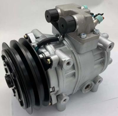 Auto Parts AC Compressor for Toyota Coaster 2b 24V