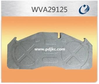 Casting Brake Pads for Volvo Trucks (GDB5085)