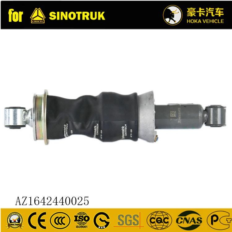 Original Genuine Sinotruk HOWO Truck Spare Parts Cab Rear Suspension Shock Absorber