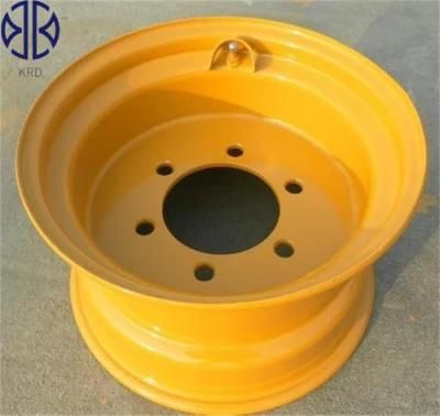 10.5X12 12inch Agricultural Machine Multipurpose Tire Size 26X12.00-12 for Mini Skid Steers Loader Graden Steel Wheel Rim