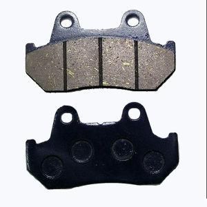 Motorcycle Brake Pad