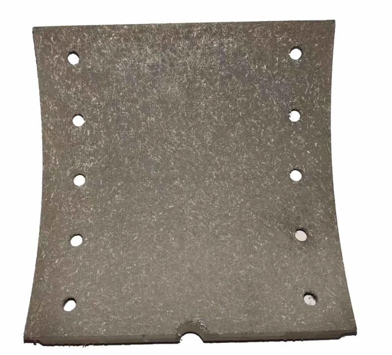 Drum Brake Lining Kit, Axle Kit Replaces BPW 12t 14t 16t 20t 0309227900 0309227750