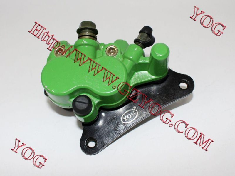 Yog Motorcycle Parts Motorcycle Front Brake Caliper Qingqi Genesis200 Gxt200