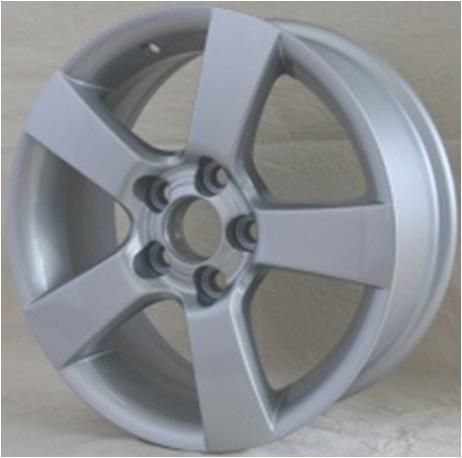 S5335 JXD Brand Auto Spare Parts Alloy Wheel Rim Replica Car Wheel for Chevrolet Cruze