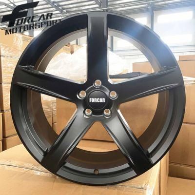 One-Piece New Design Customized Forged Alloy Wheel