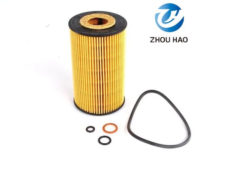 Use for BMW Price Concessions Hu715/4 X / 11421716192/11421716121 China Factory Auto Parts for Oil Filter