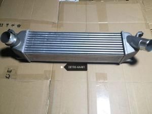 All Aluminum Car Engine Air Intercooler for Hyundai Grand Starex H1 H-1 07 2008 281904A481