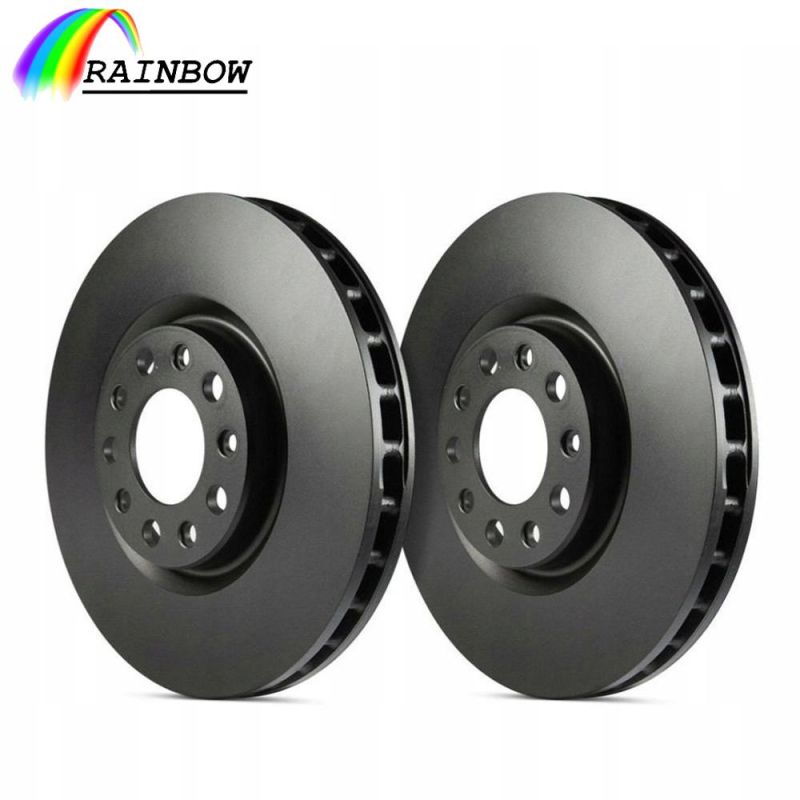 Good Price for Car Parts Front Rear Car Brake Disc/Plate Rotor 4351220360 for Toyota