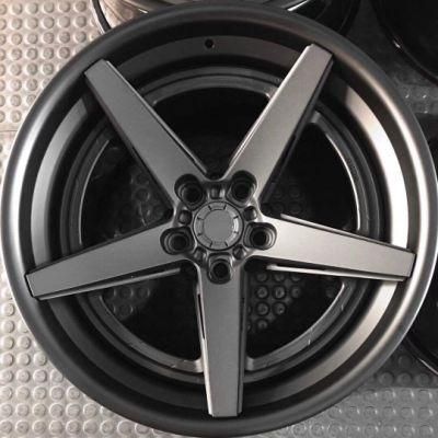 Factory Sells Custom Forged Wheels 17+18+19+20+21+22 Inch Forged Car Wheels