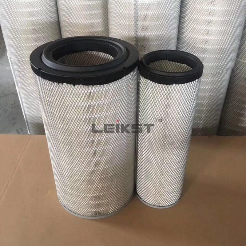 Leikst Good Quality Fuel Oil Filter FF5856 Lf777 for 6b Qsl K60 K38 Engine