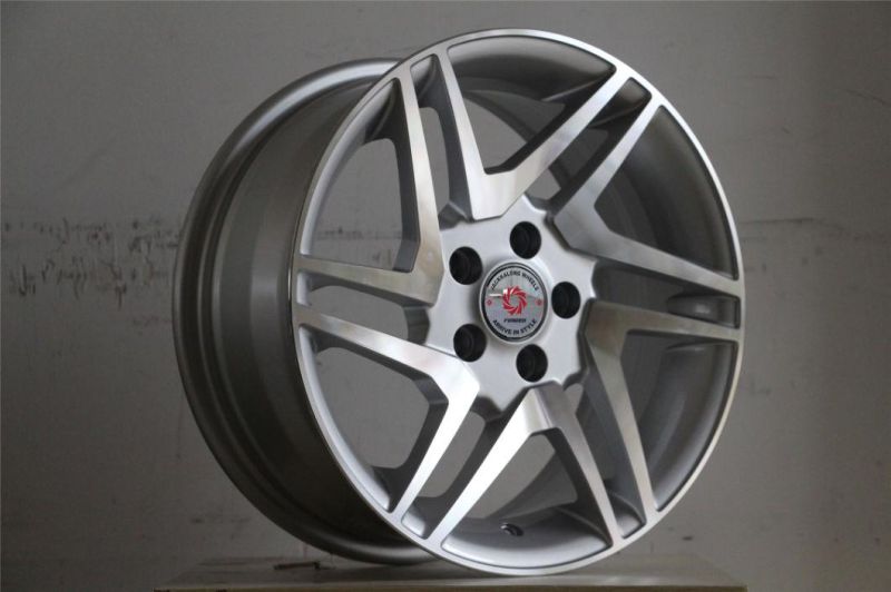 14 Inch Deep Dish Alloy Wheels