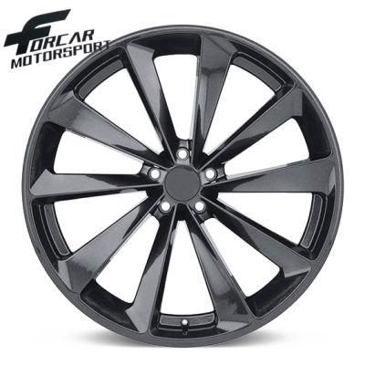 Forged Aluminum Car Whele Rims Customized for Any Car