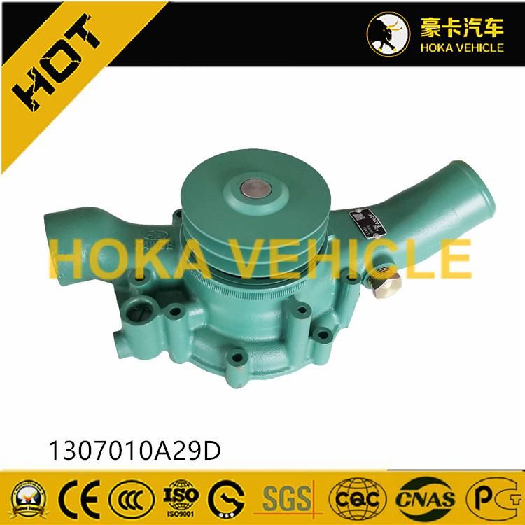 Fawde Truck Spare Parts Water Pump  1307010A29d for Engine