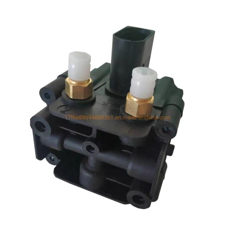 Air Suspension Solenoid Valve for BMW 5-Series Car Parts 37206789450