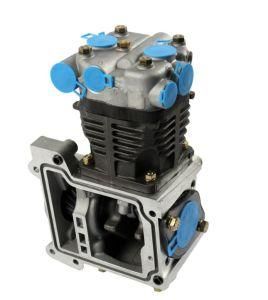 Supply Professional Good Quality Man 51.540007057, Mercedes Benz 4471301815 Air Brake Truck Compressor for Auto Parts