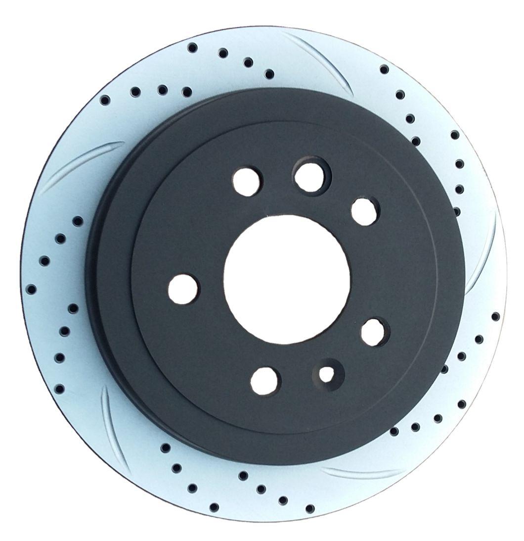 Sdb000211 100% Chinese Professional Test Manufacturers Supply Brake Disc