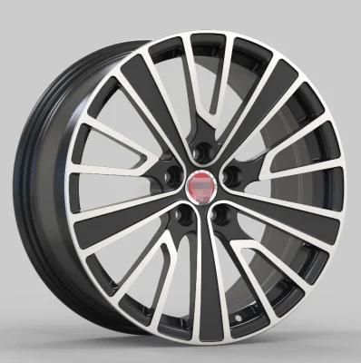 Hot Sale 18 Inch Customized Forged Alloy Wheel for Car