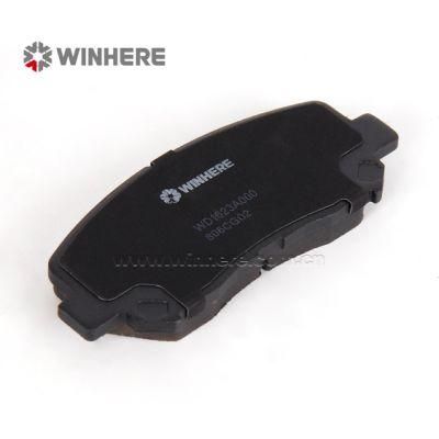 Auto Car Parts Front Brake Pad for OE#K68225170AC D1623-8836