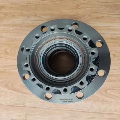 Front Axles Bus Parts Split Type Hub