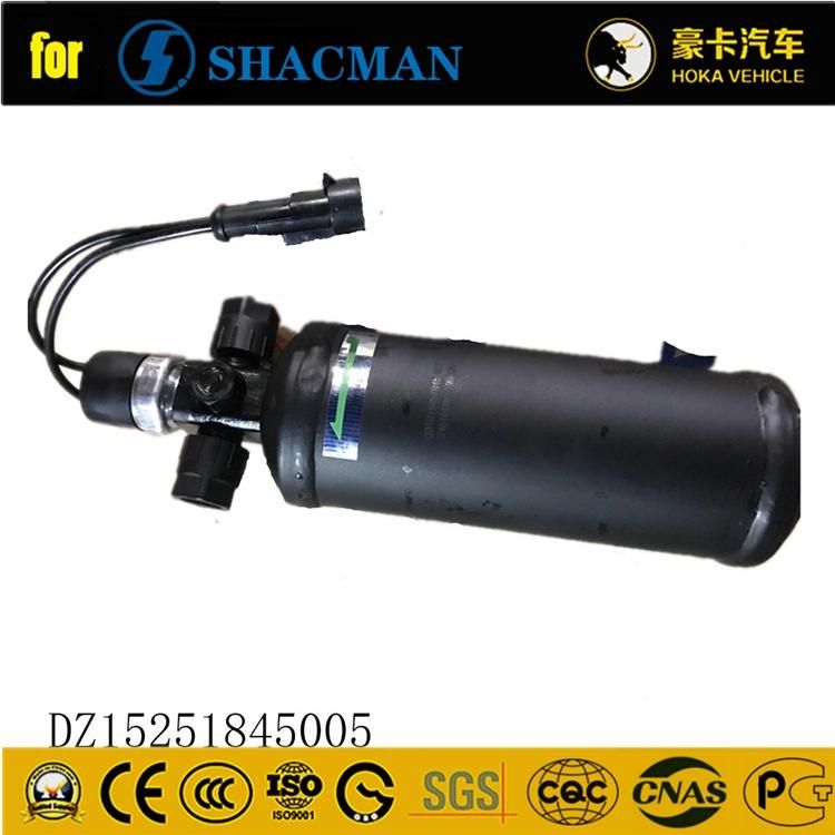 Original Shacman Spare Parts Drying Tank Assembly for Heavy Duty Truck