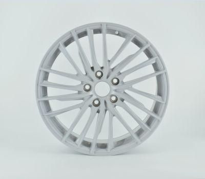 18X8 Inch 5X100-120 Alloy Wheels Passenger Car Rims