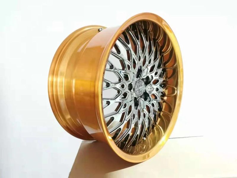 Automobile Aluminum Alloy Wheels