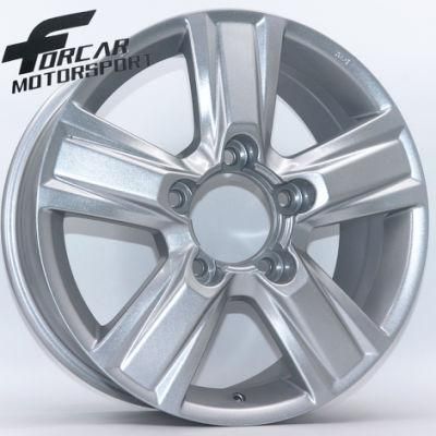 Aluminum Alloy Car Wheels 5*150 Rims for Toyota