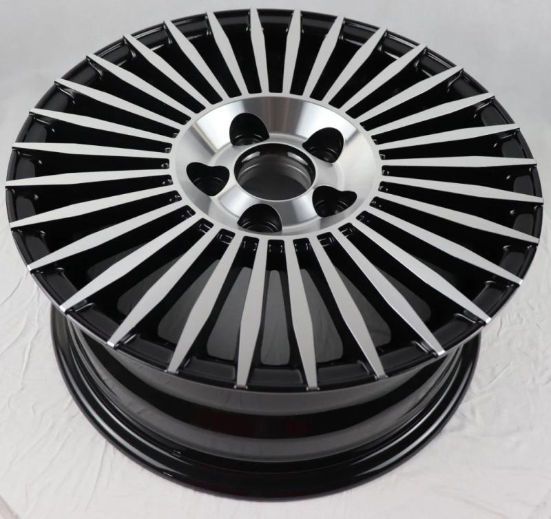 15 Inch 4 Holes 5 Holes Alloy Car Rims