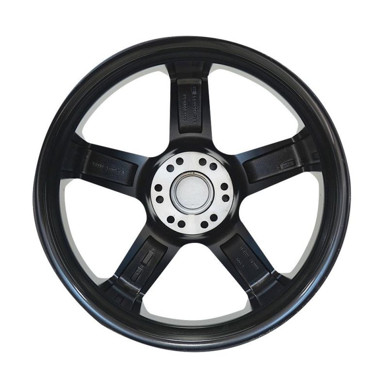 J5077 High Quality 12-24" Customizable Auto Car Replica Alloy Wheel