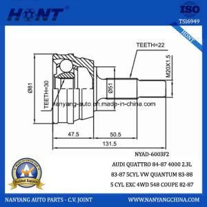 Suit for Audi Quattro and 5cyl VW CV Joint