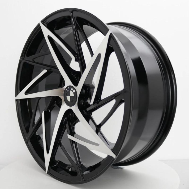 China Manufacturer Customized Alloy Rim OEM Forged Wheel for X5 X6