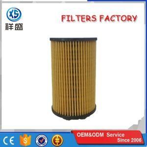 Manufacture Factory Supply A1721840025 Oil Filter for Ssangyong