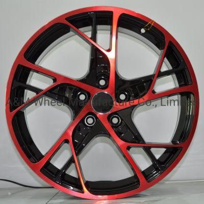 Am-714 Aftermarket Alloy Car Wheel