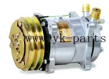 Auto AC Compressor (508) for Universal Type