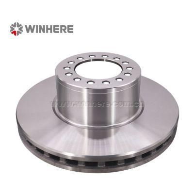 Auto Spare Parts Front Brake Disc(Rotor) for OE#9754210212;9754210012;9754210112