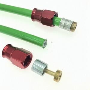 CQC Approved High Quality Hydraulic Brake Hose for Car