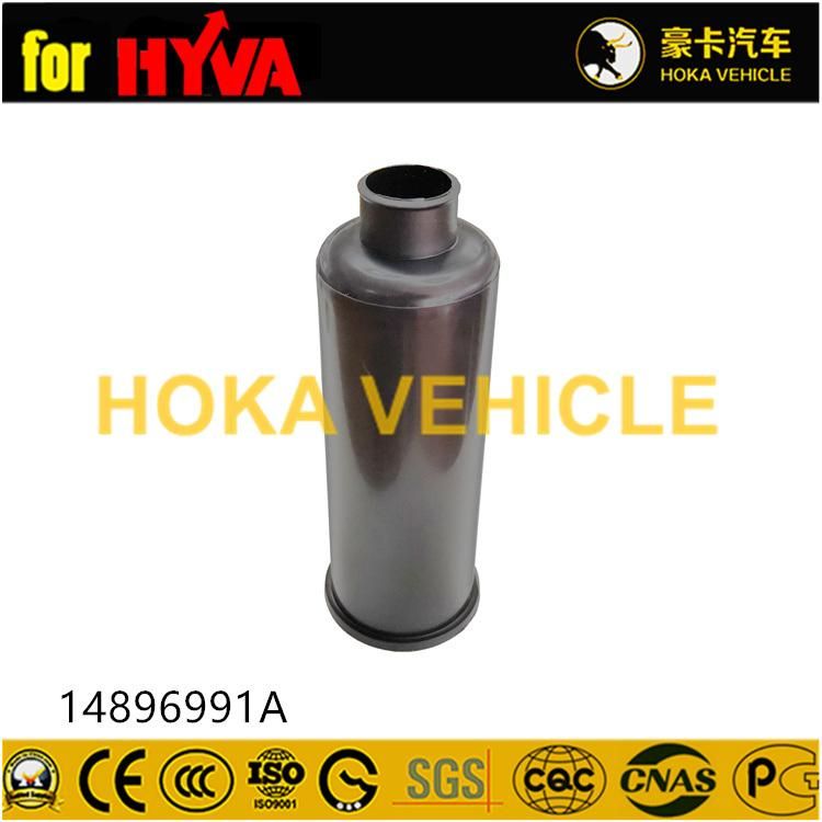 Truck Spare Parts Flange Pipe 14896928 for Dump Truck Hoist System