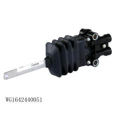 Original Genuine Sinotruk HOWO Truck Spare Parts Fittings Accessories Height Control Valve Assembly