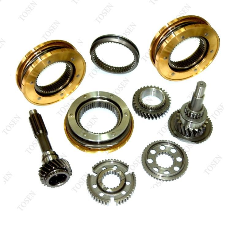 China Metal Processing Machinery Parts Gear for Hino Gear Shafts Herringbone Car Gear 32201-90726 32213-90119 33395-1170 33392-1160 32278-90007