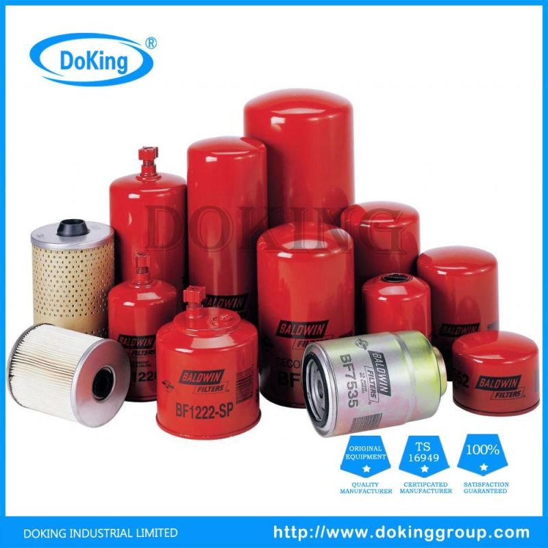 Engine Auto Parts Oil Filter B7600 for Trucks/Car/Excavators