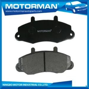 Motorman New Front Ceramic Brake Pad Fdb700 for Ford