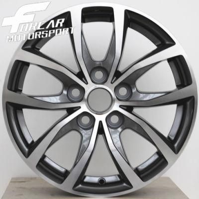 Top Quality 16 Inch Custom Design Alloy Wheel for Toyota