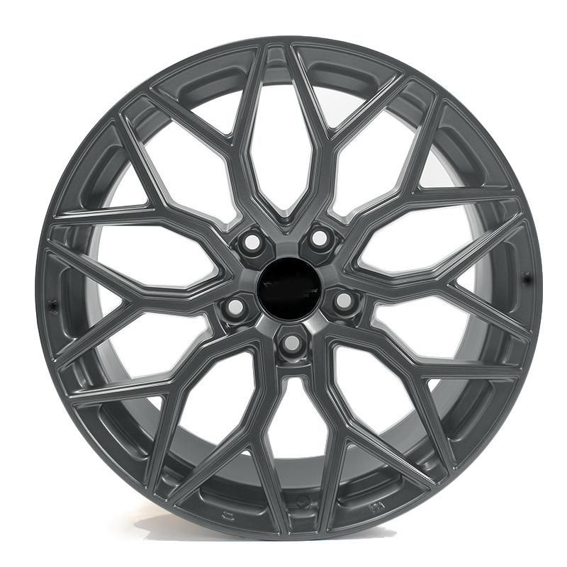 Machined Face 18inch Wheel Rim Staggered