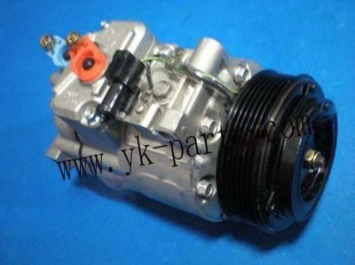 Auto AC Compressor (Pxv16) for Land Rover-Ranger